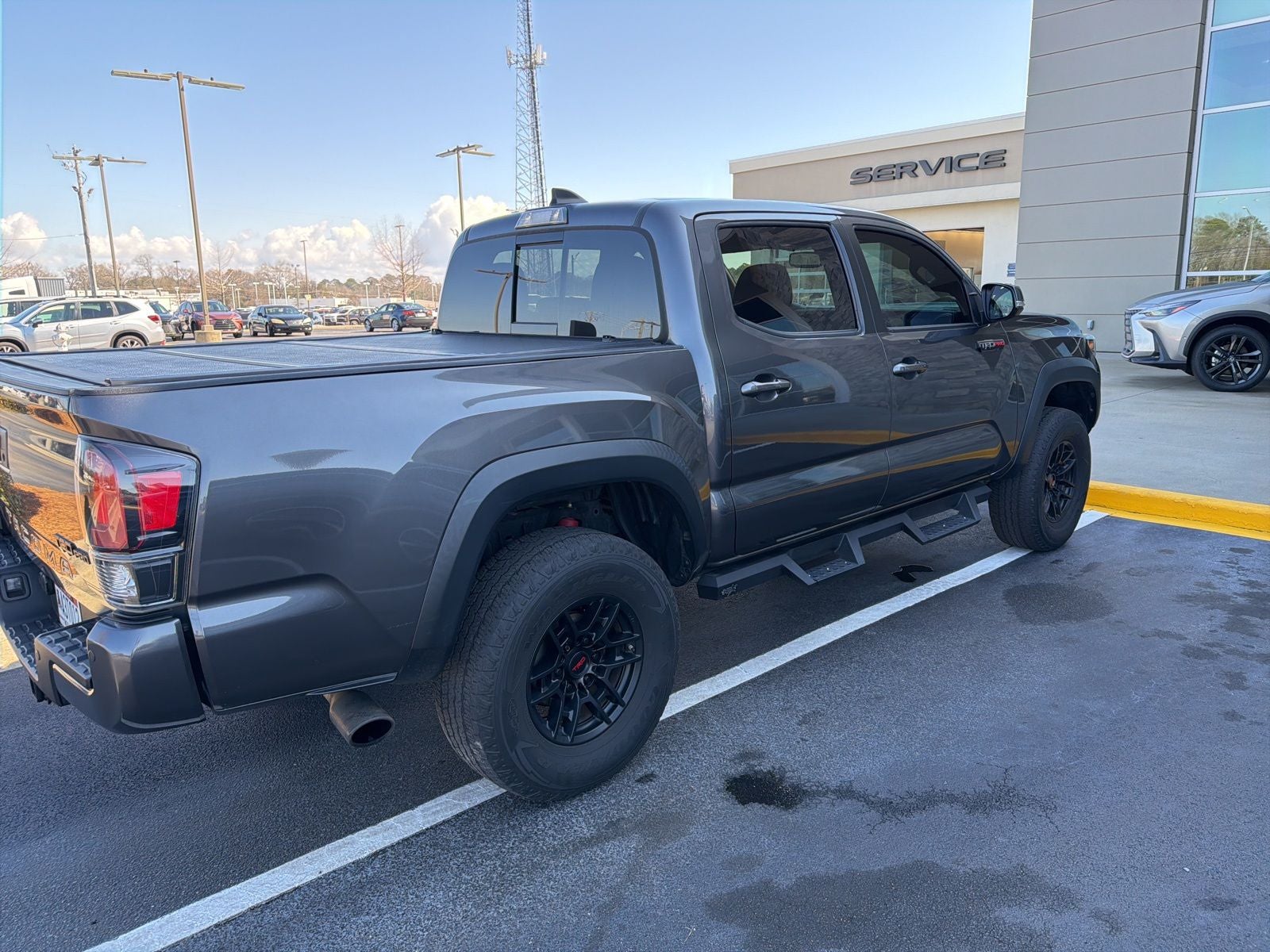 2020 Toyota Tacoma TRD Pro V6