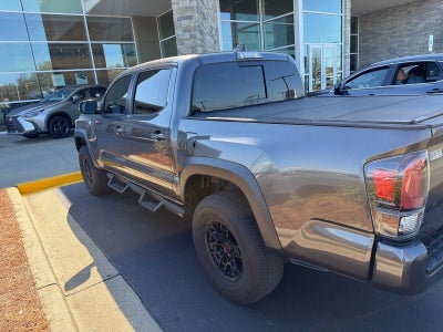 2020 Toyota Tacoma TRD Pro V6