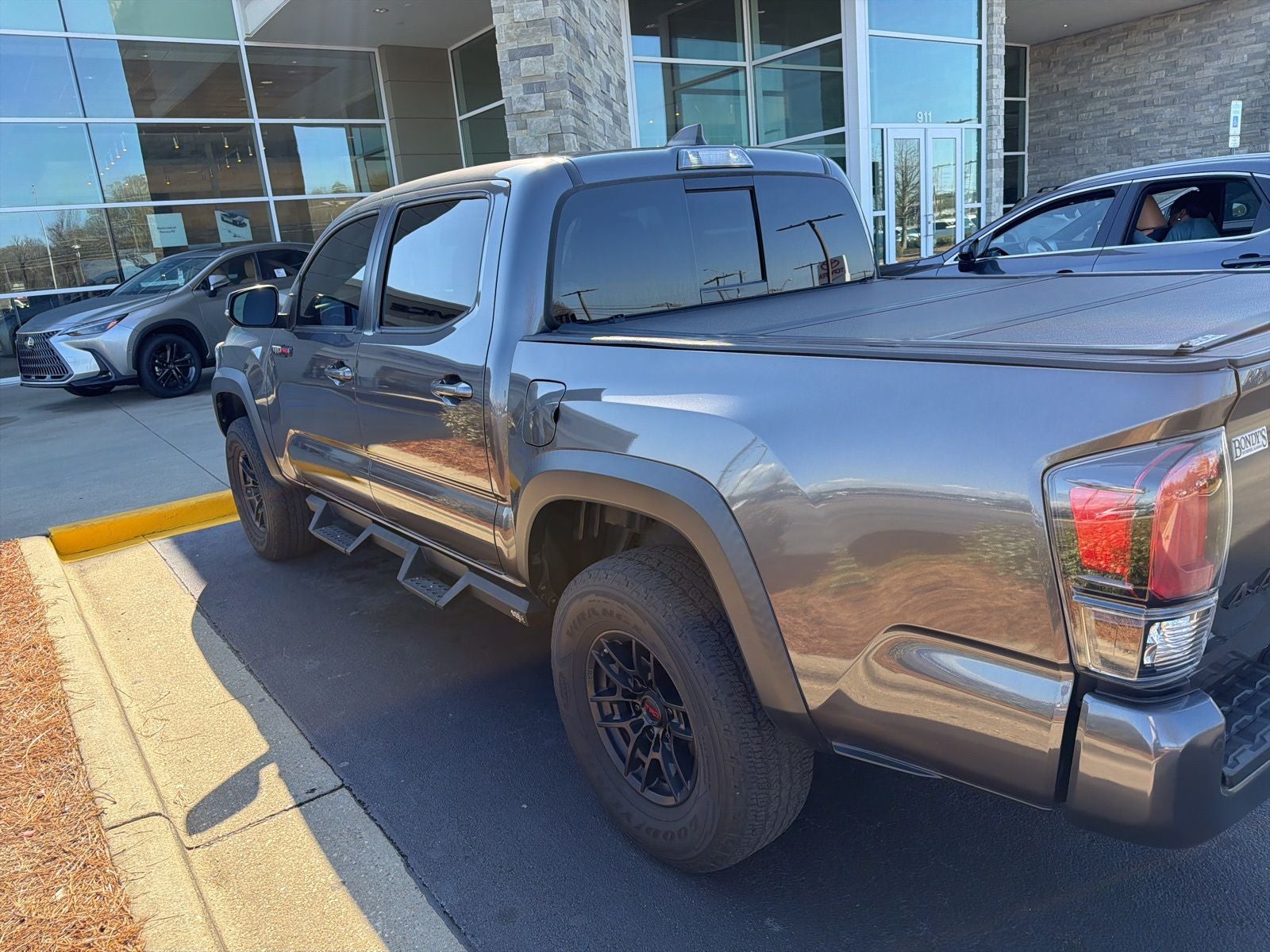2020 Toyota Tacoma TRD Pro V6