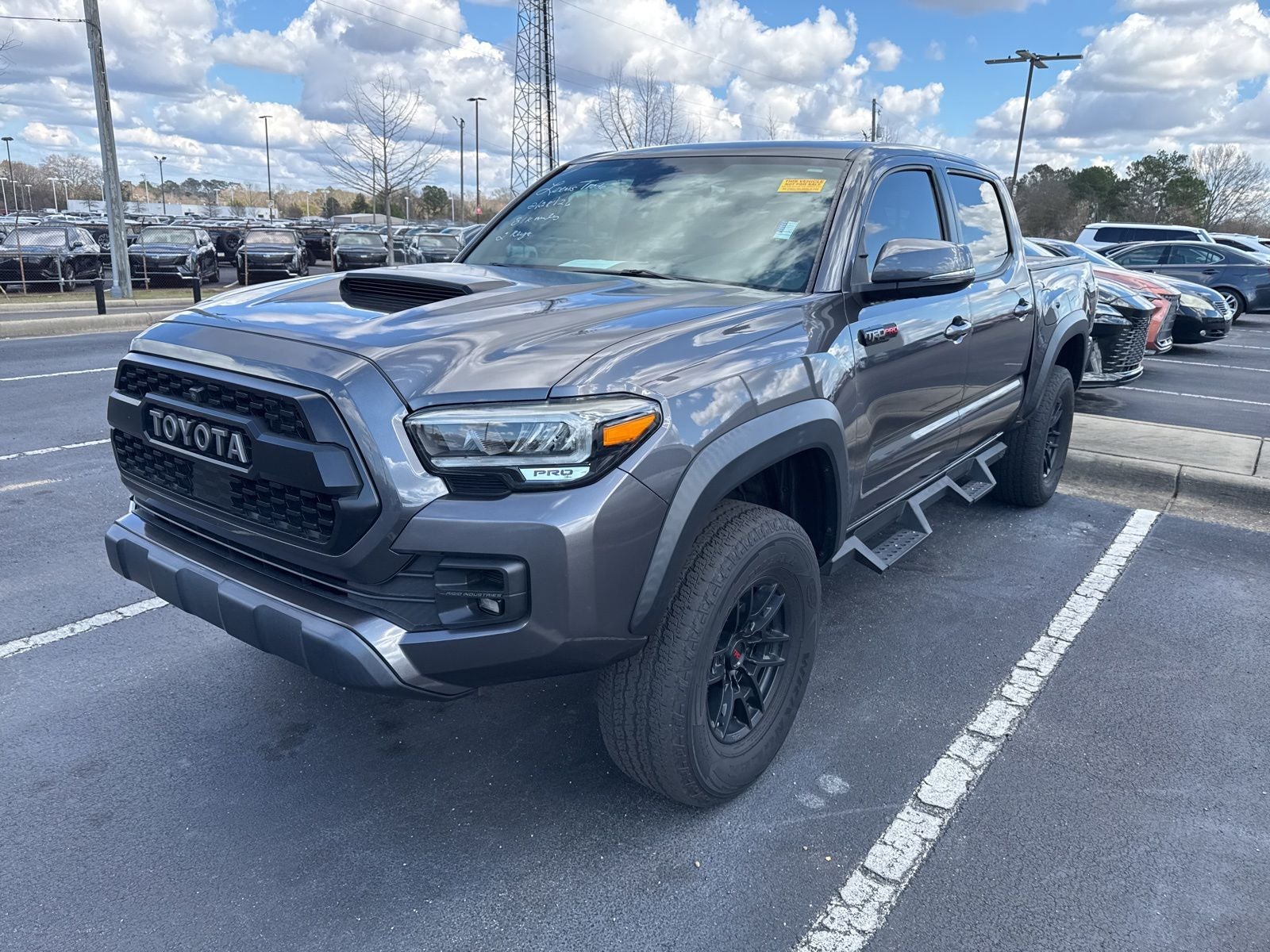 2020 Toyota Tacoma TRD Pro V6