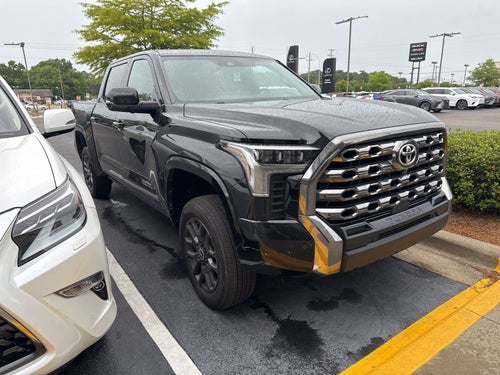 2024 Toyota Tundra Platinum
