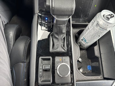 2024 Toyota Tundra Platinum