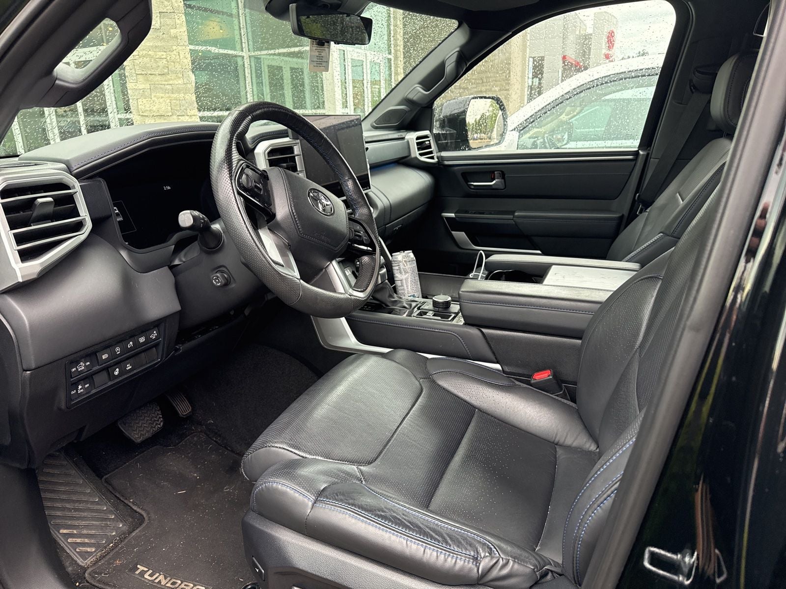 2024 Toyota Tundra Platinum
