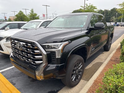 2024 Toyota Tundra Platinum
