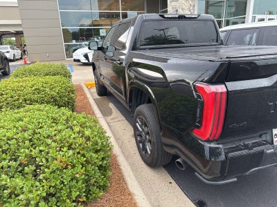 2024 Toyota Tundra Platinum