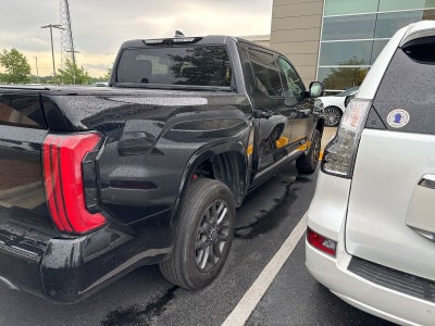 2024 Toyota Tundra Platinum