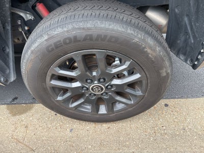 2024 Toyota Tundra Platinum