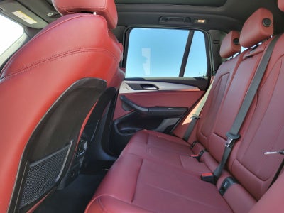 2023 BMW X3 sDrive30i