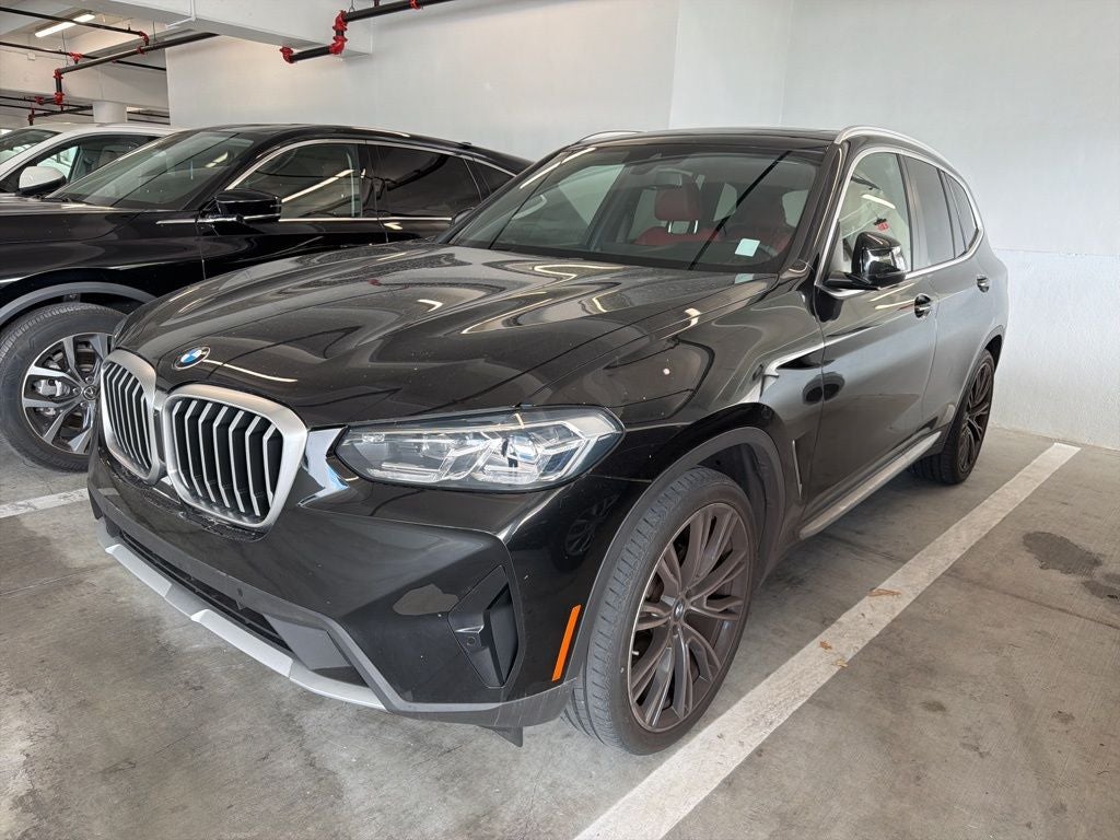 2023 BMW X3 sDrive30i