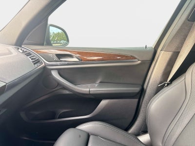 2022 BMW X3 sDrive30i