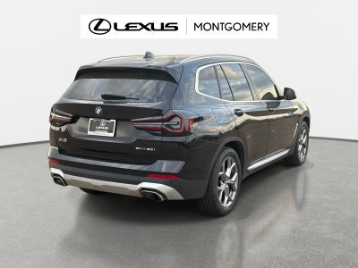 2022 BMW X3 sDrive30i