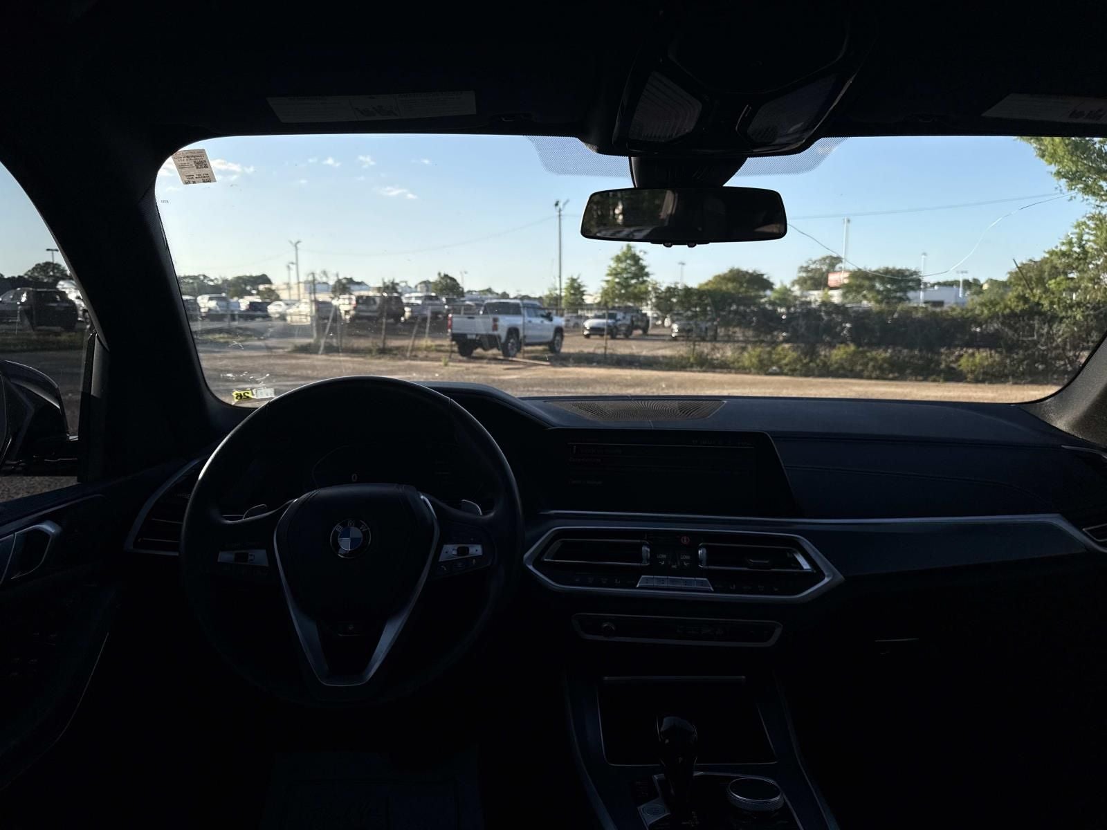 2022 BMW X5 sDrive40i