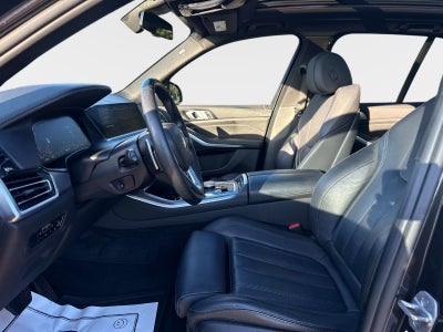 2022 BMW X5 sDrive40i