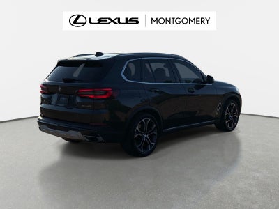 2022 BMW X5 sDrive40i