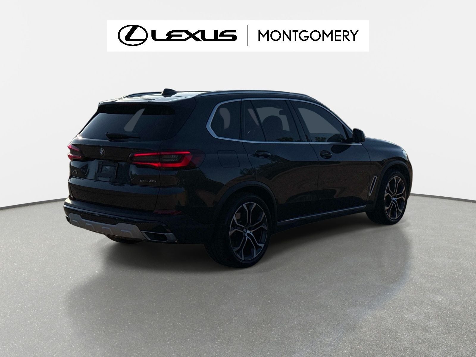 2022 BMW X5 sDrive40i