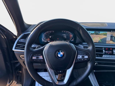 2022 BMW X5 sDrive40i