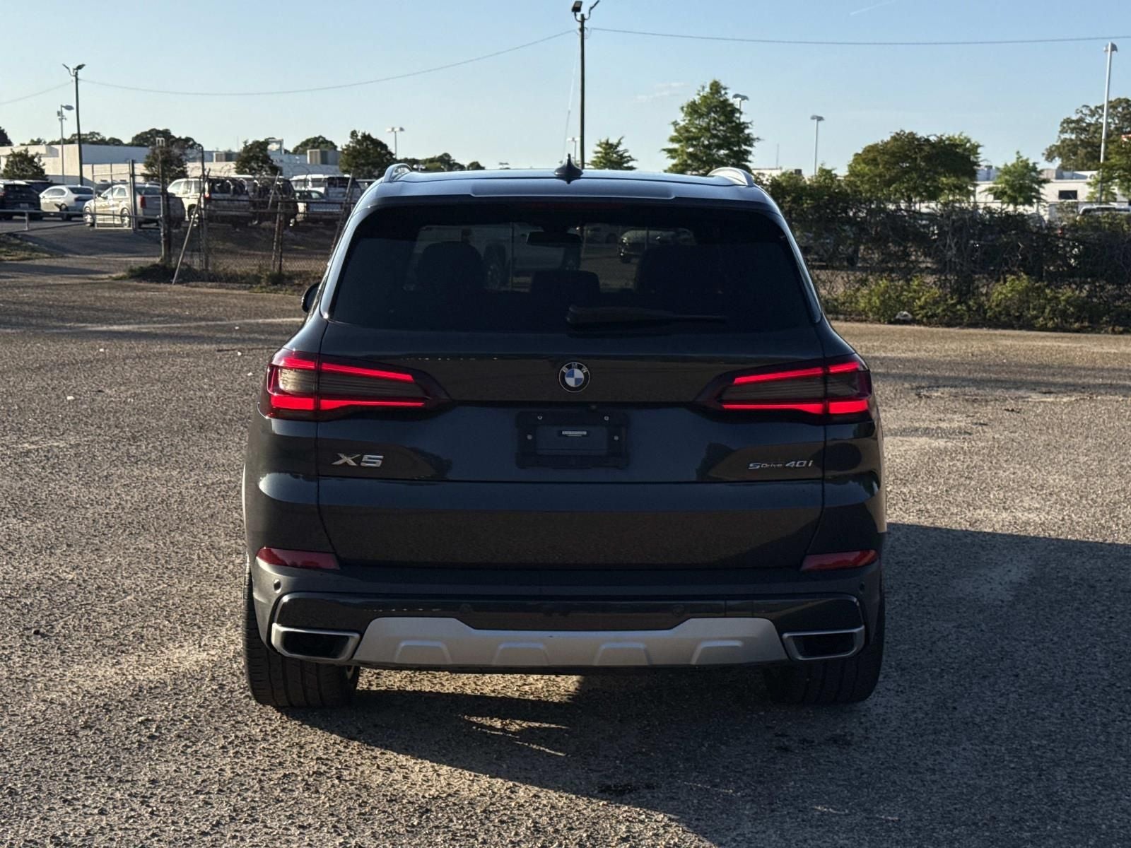2022 BMW X5 sDrive40i