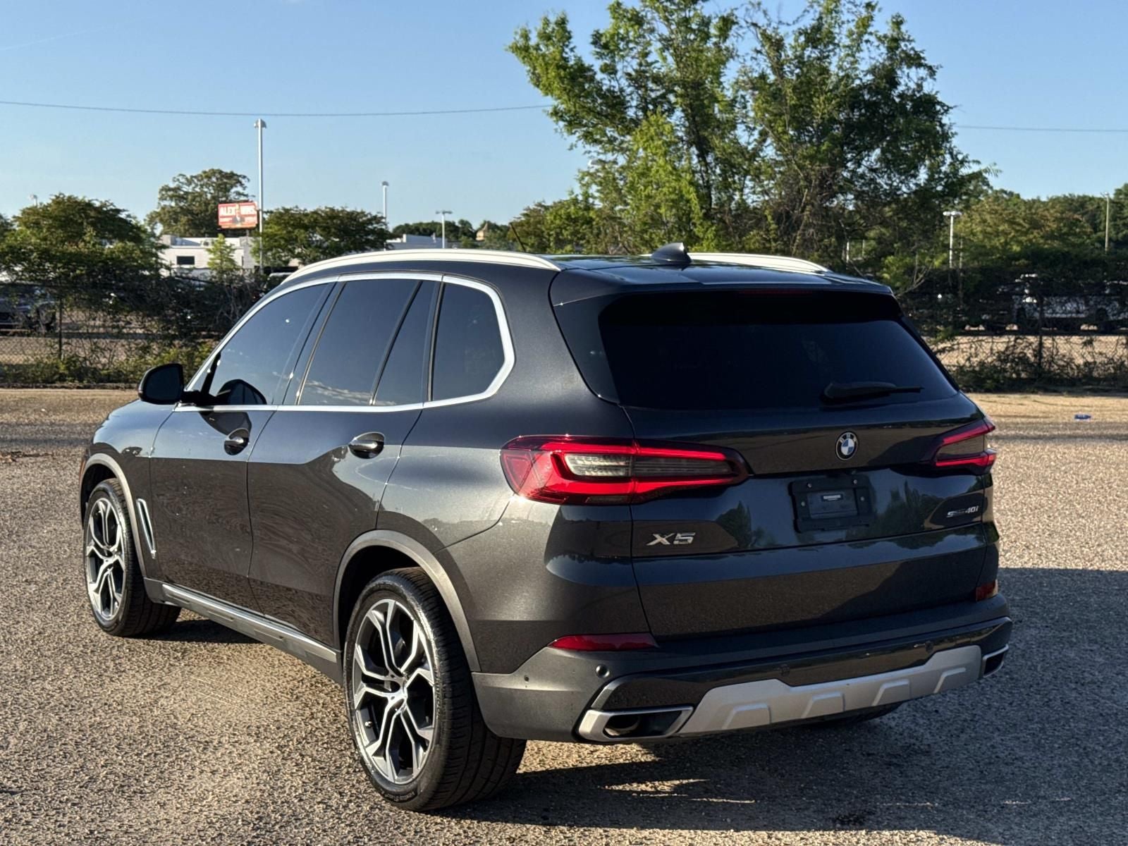 2022 BMW X5 sDrive40i