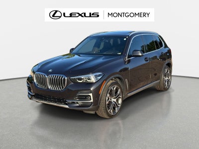 2022 BMW X5 sDrive40i