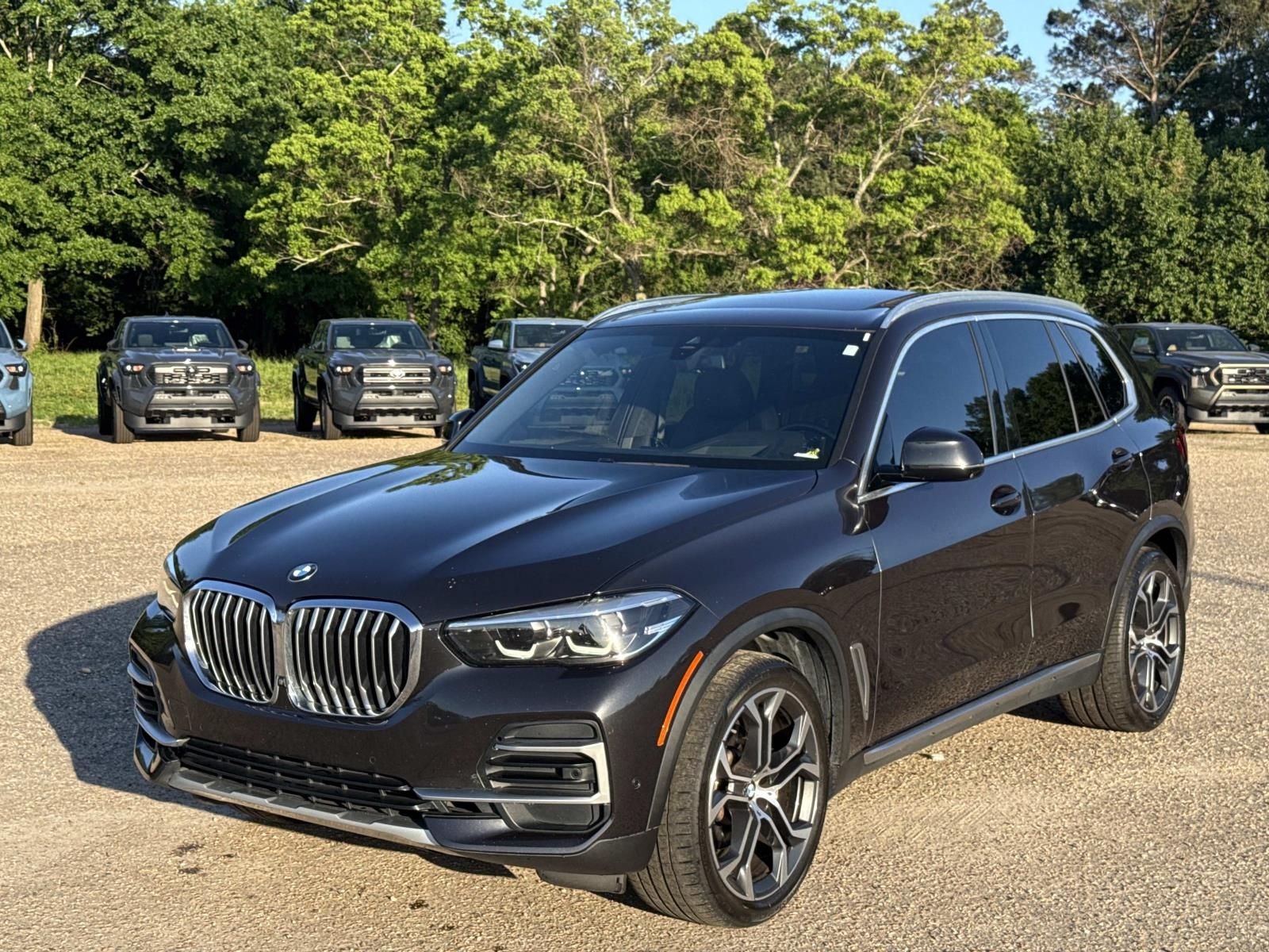 2022 BMW X5 sDrive40i