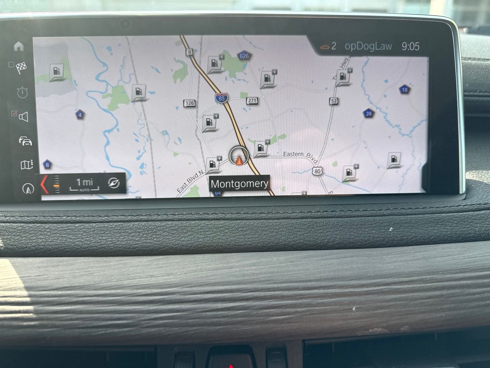 2018 BMW X6 sDrive35i
