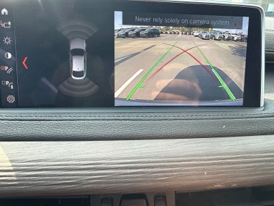 2018 BMW X6 sDrive35i