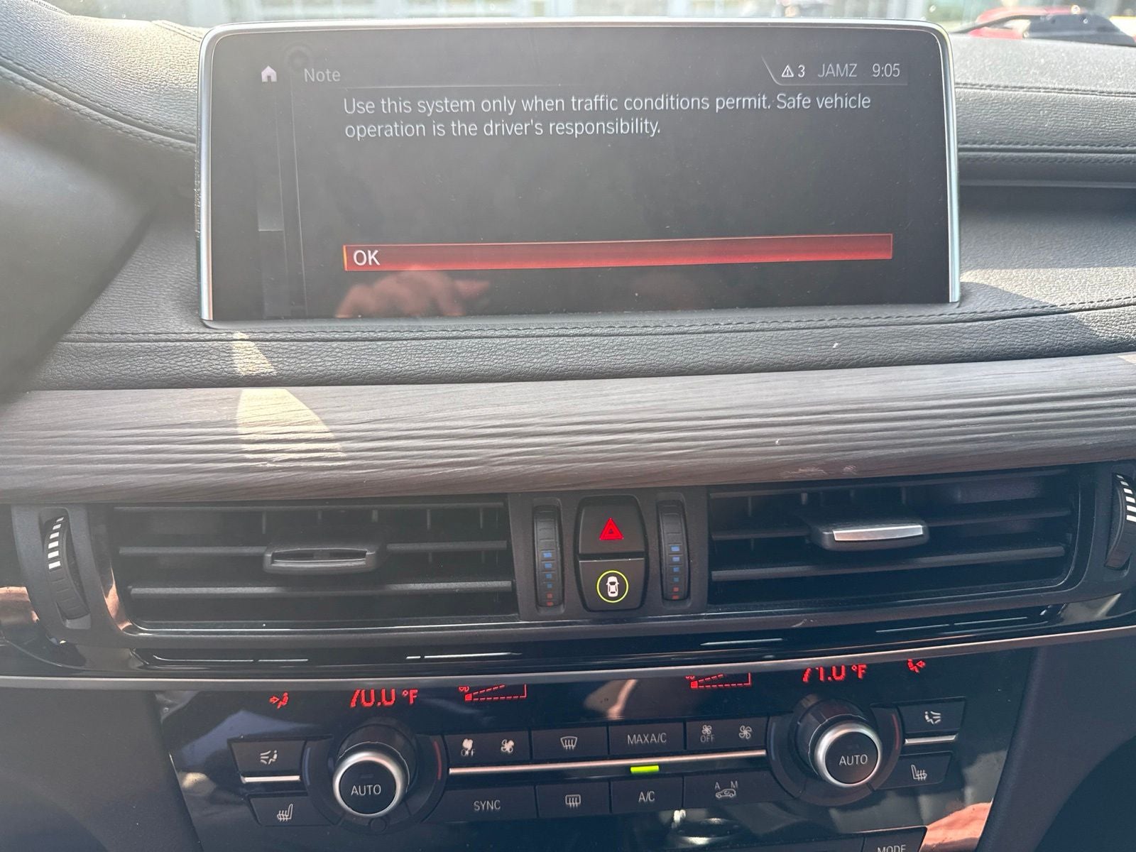 2018 BMW X6 sDrive35i