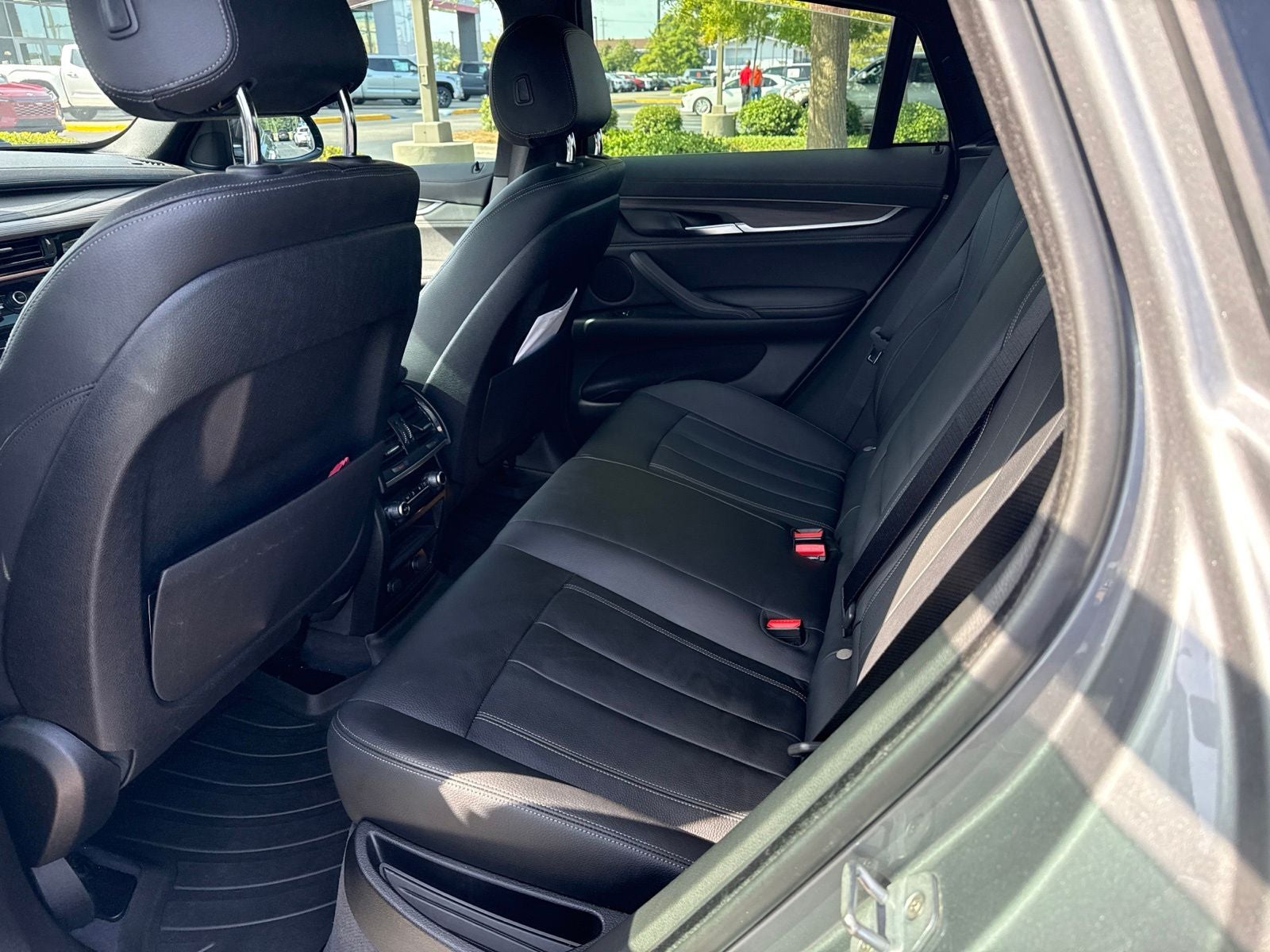 2018 BMW X6 sDrive35i