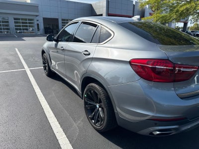 2018 BMW X6 sDrive35i