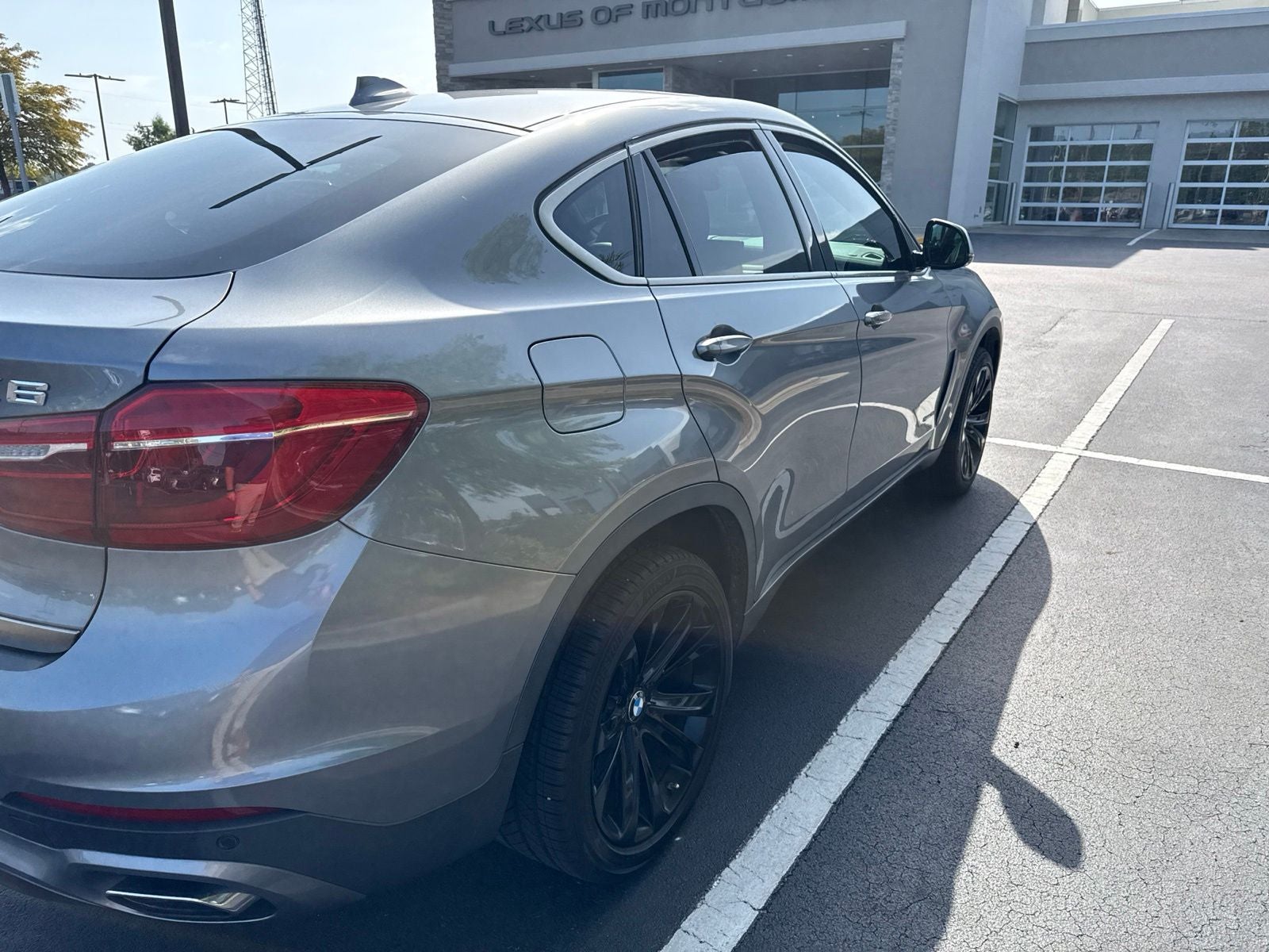 2018 BMW X6 sDrive35i