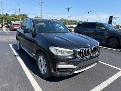 2020 BMW X3 sDrive30i