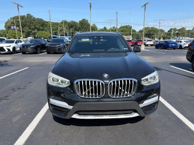 2020 BMW X3 sDrive30i