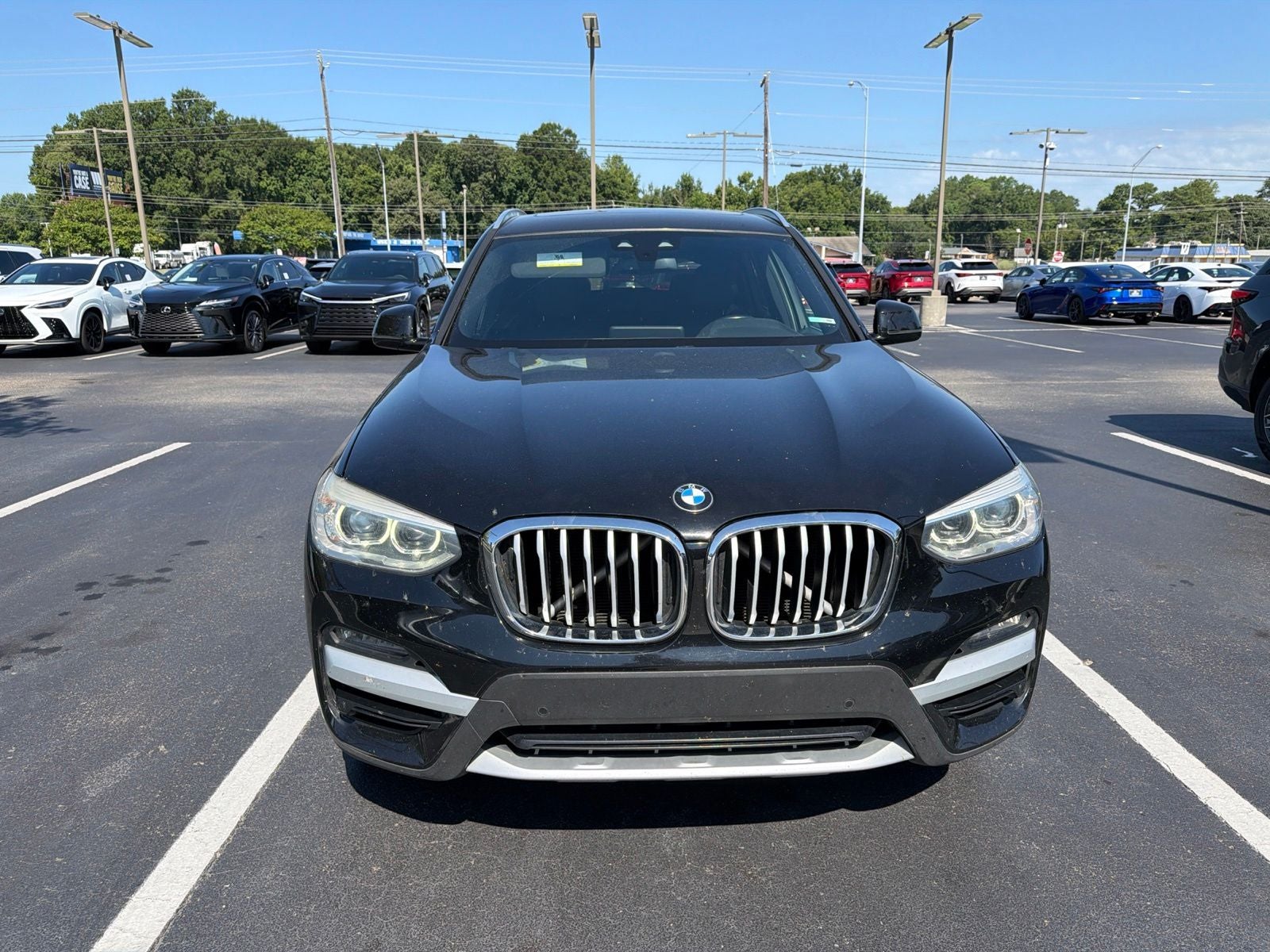 2020 BMW X3 sDrive30i