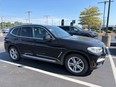 2020 BMW X3 sDrive30i