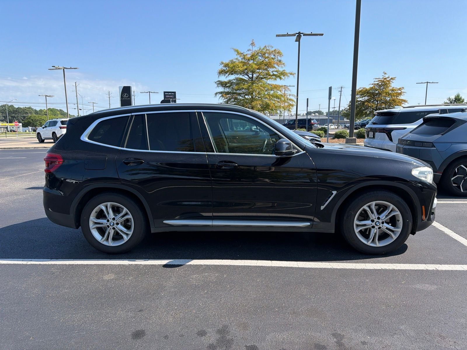 2020 BMW X3 sDrive30i