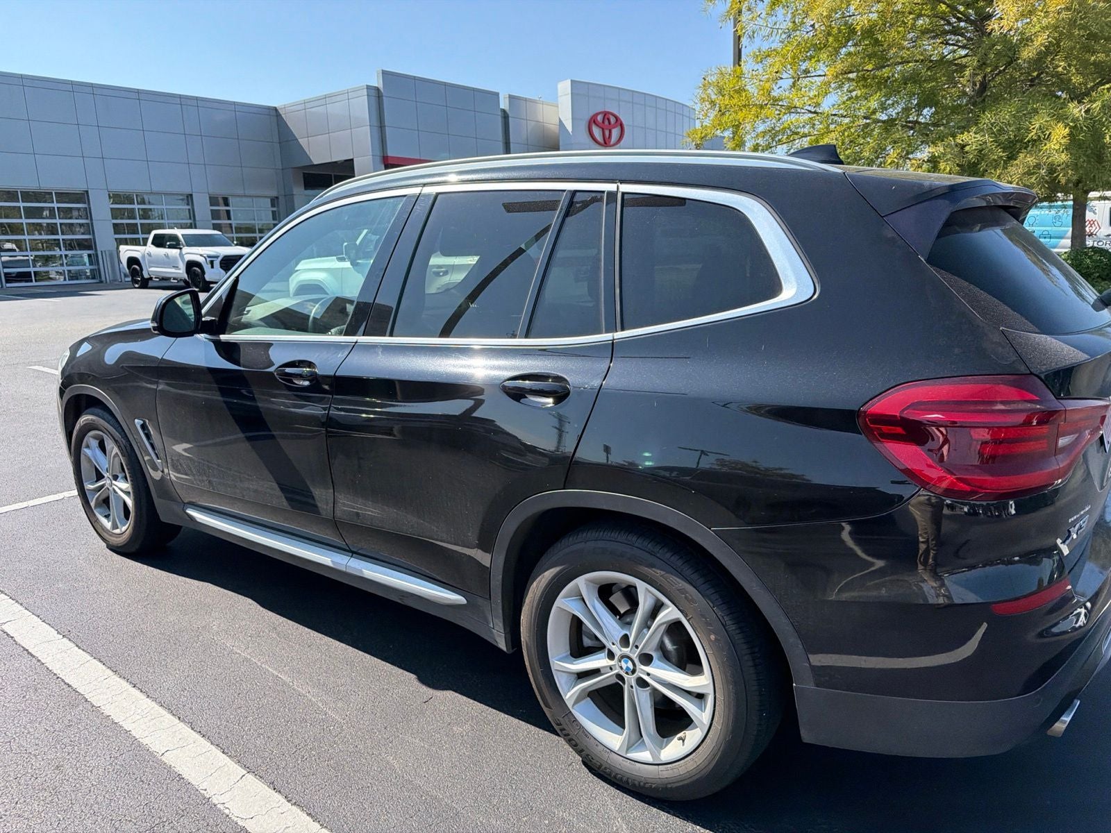 2020 BMW X3 sDrive30i