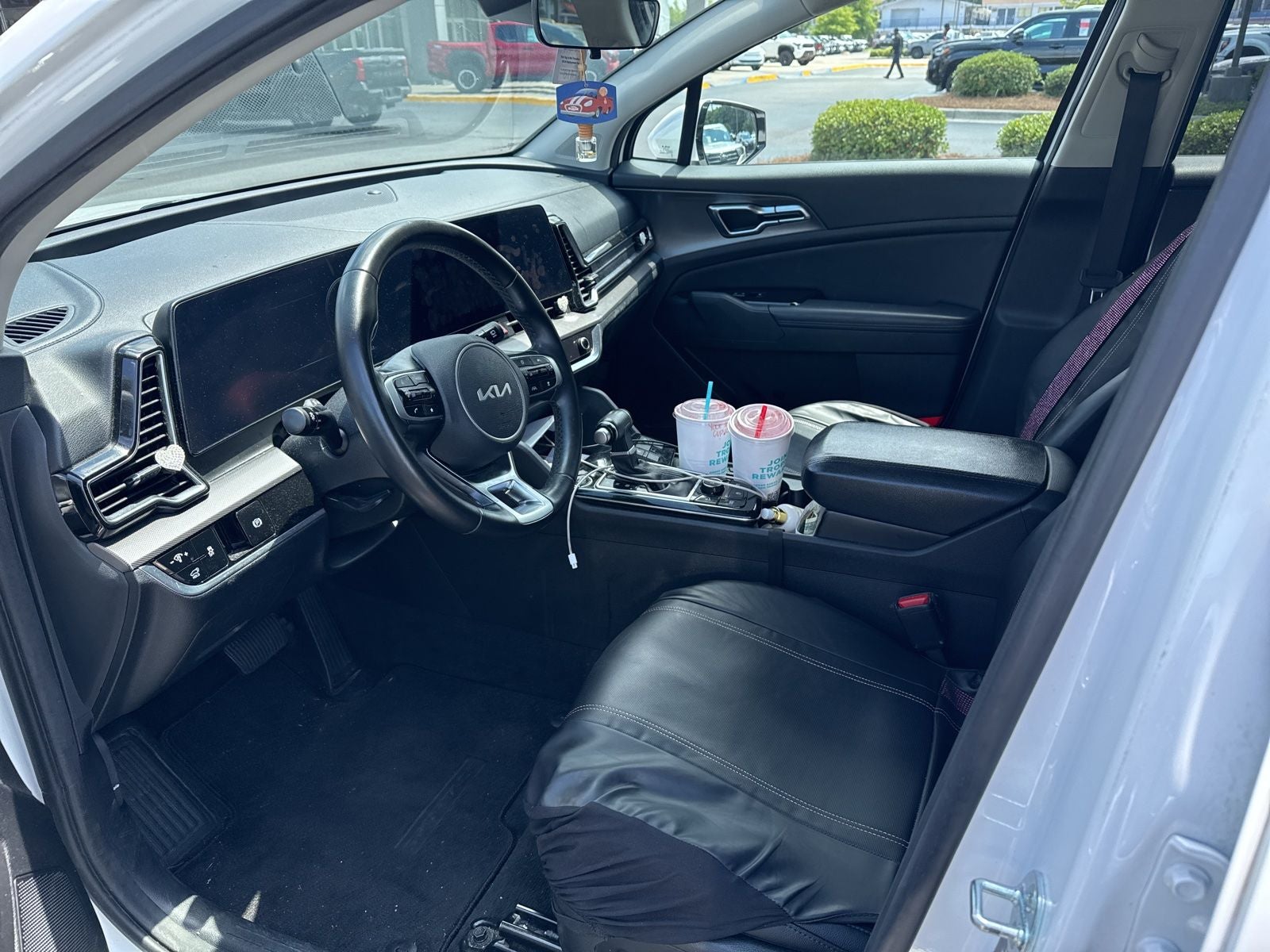 2023 Kia Sportage SX
