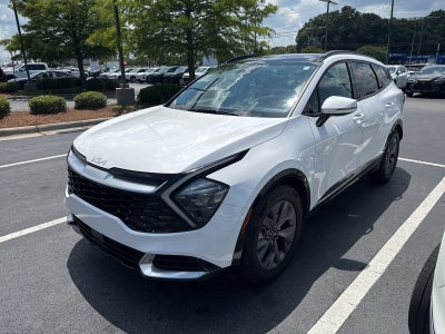 2023 Kia Sportage SX