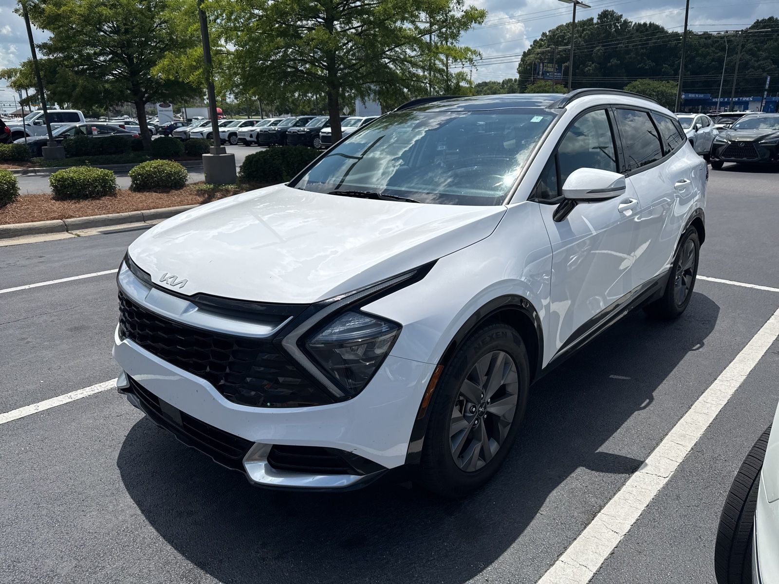 2023 Kia Sportage SX