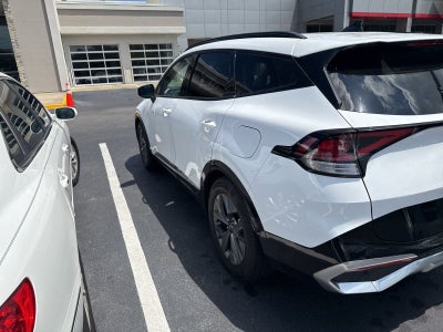 2023 Kia Sportage SX