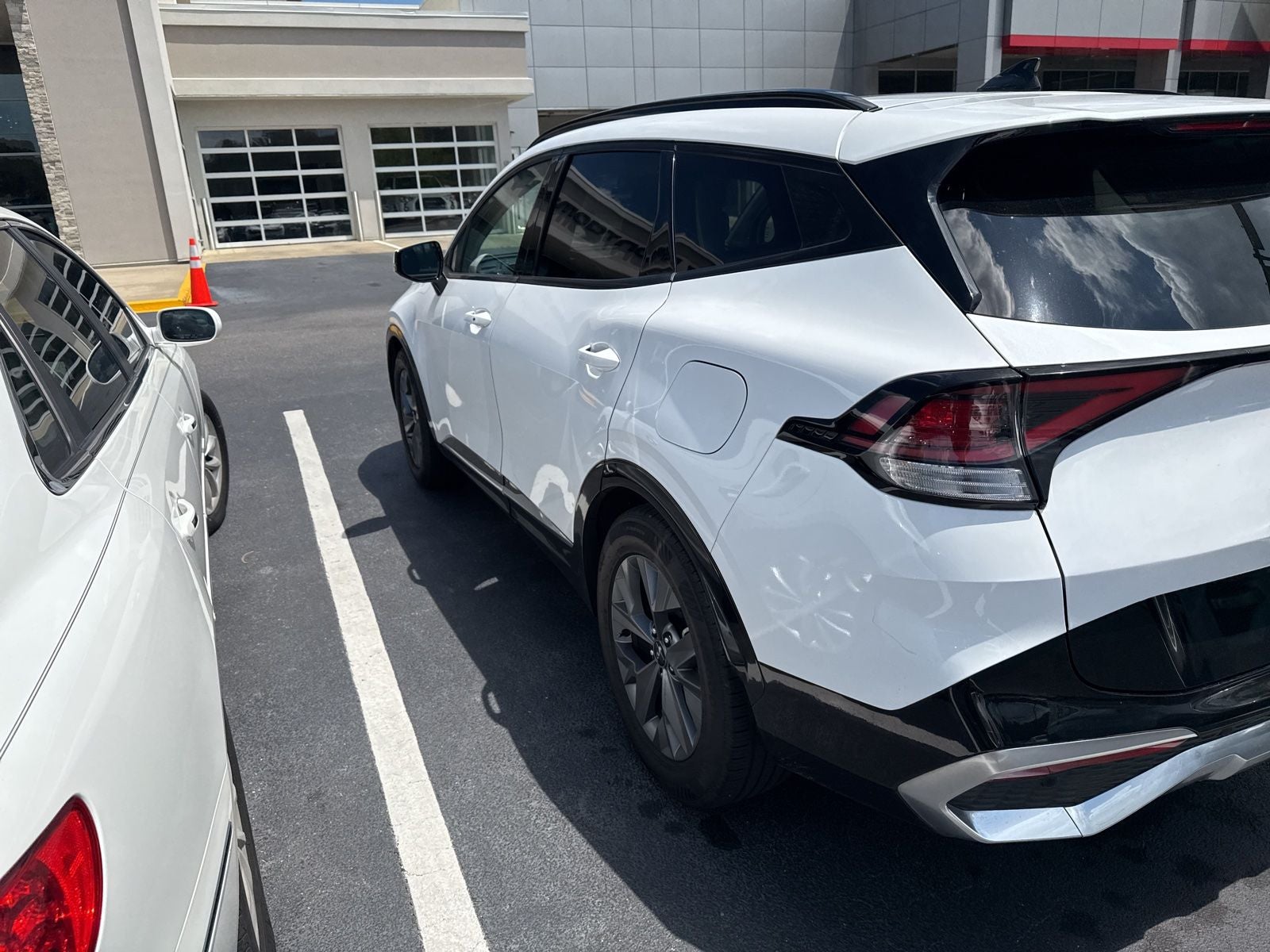 2023 Kia Sportage SX