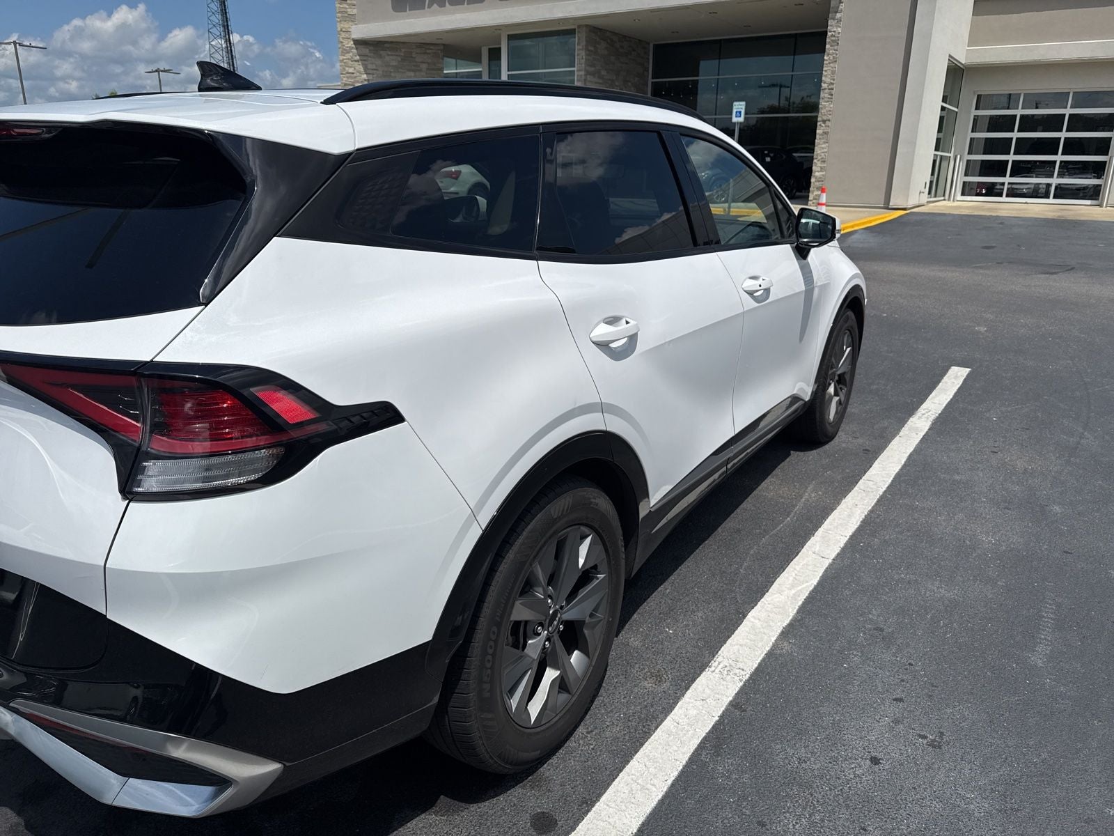2023 Kia Sportage SX