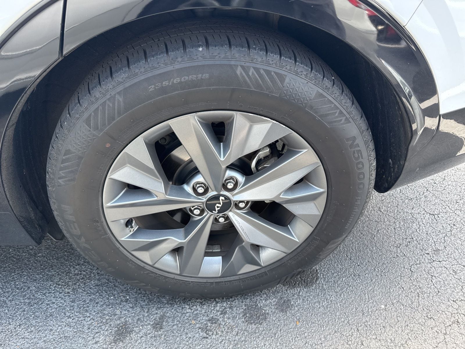 2023 Kia Sportage SX