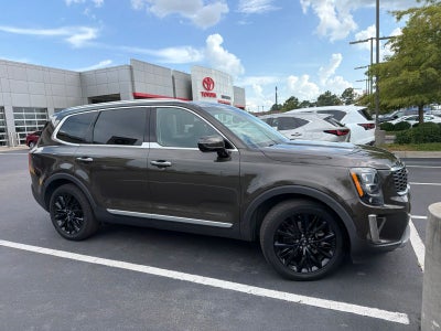 2020 Kia Telluride SX
