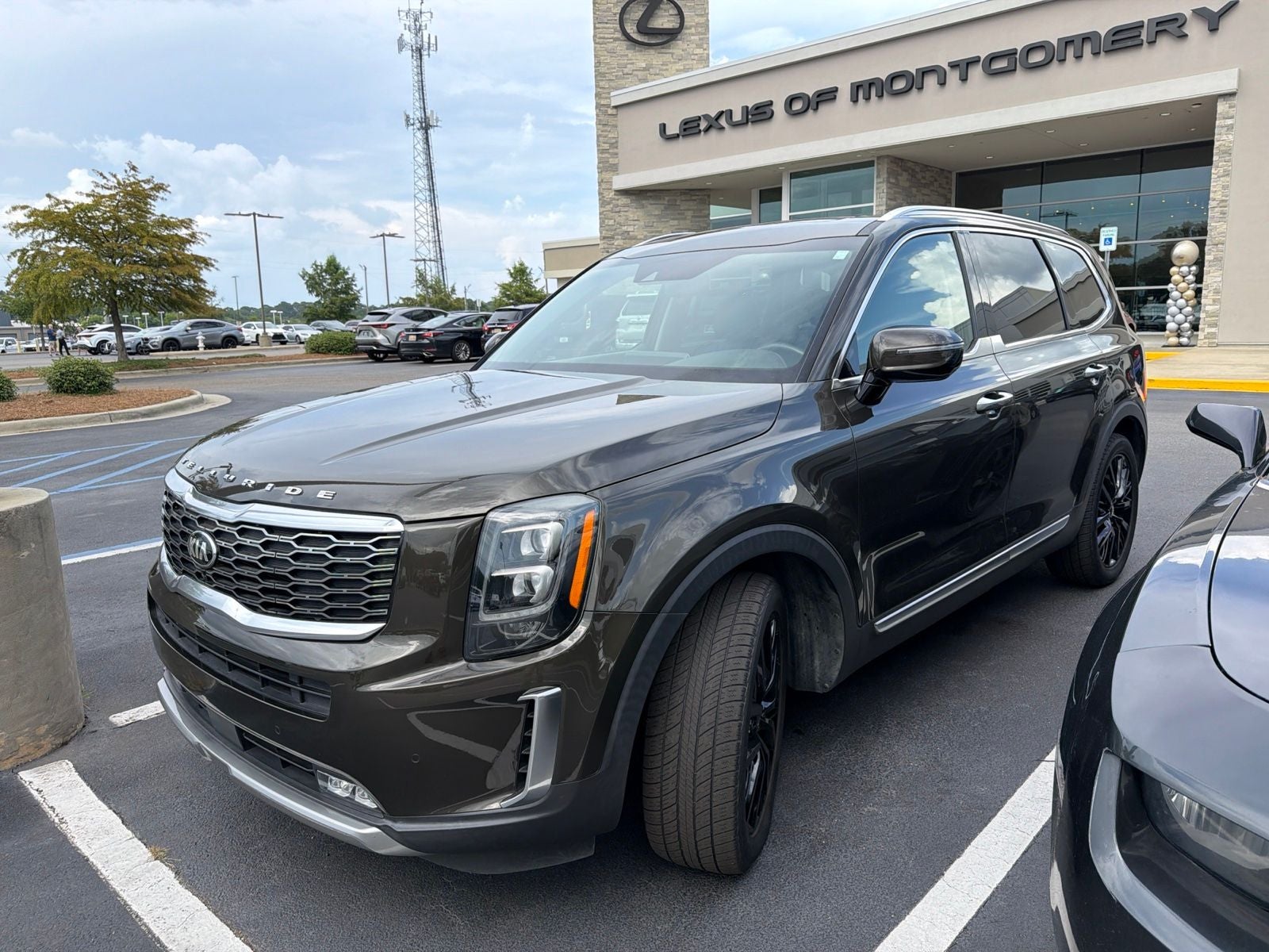 2020 Kia Telluride SX