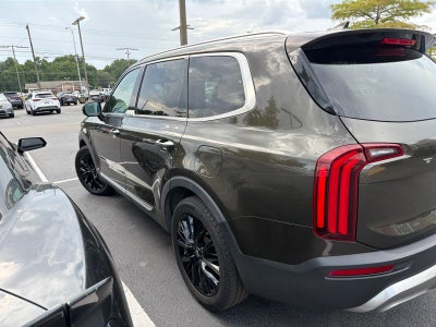 2020 Kia Telluride SX
