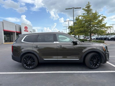 2020 Kia Telluride SX
