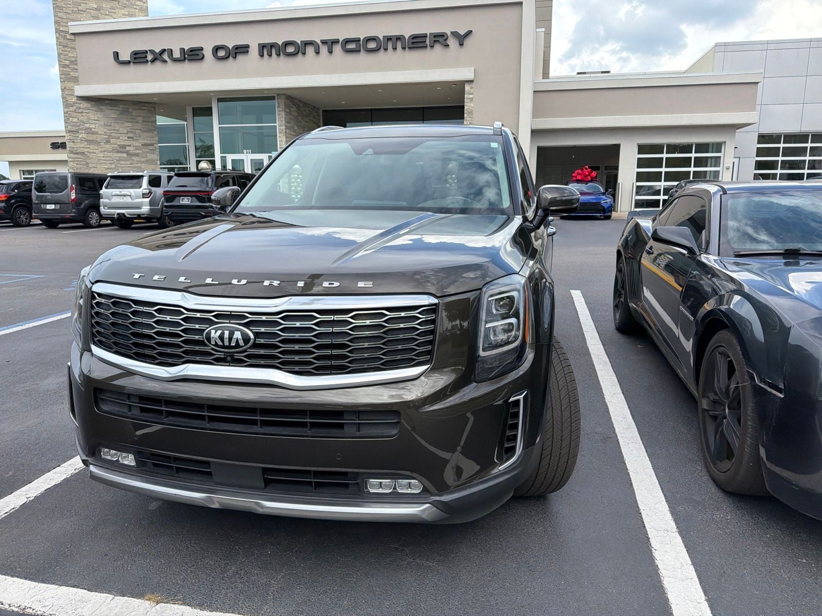 2020 Kia Telluride SX