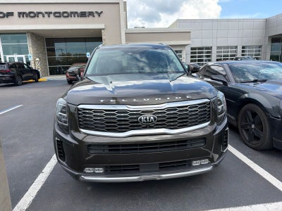 2020 Kia Telluride SX