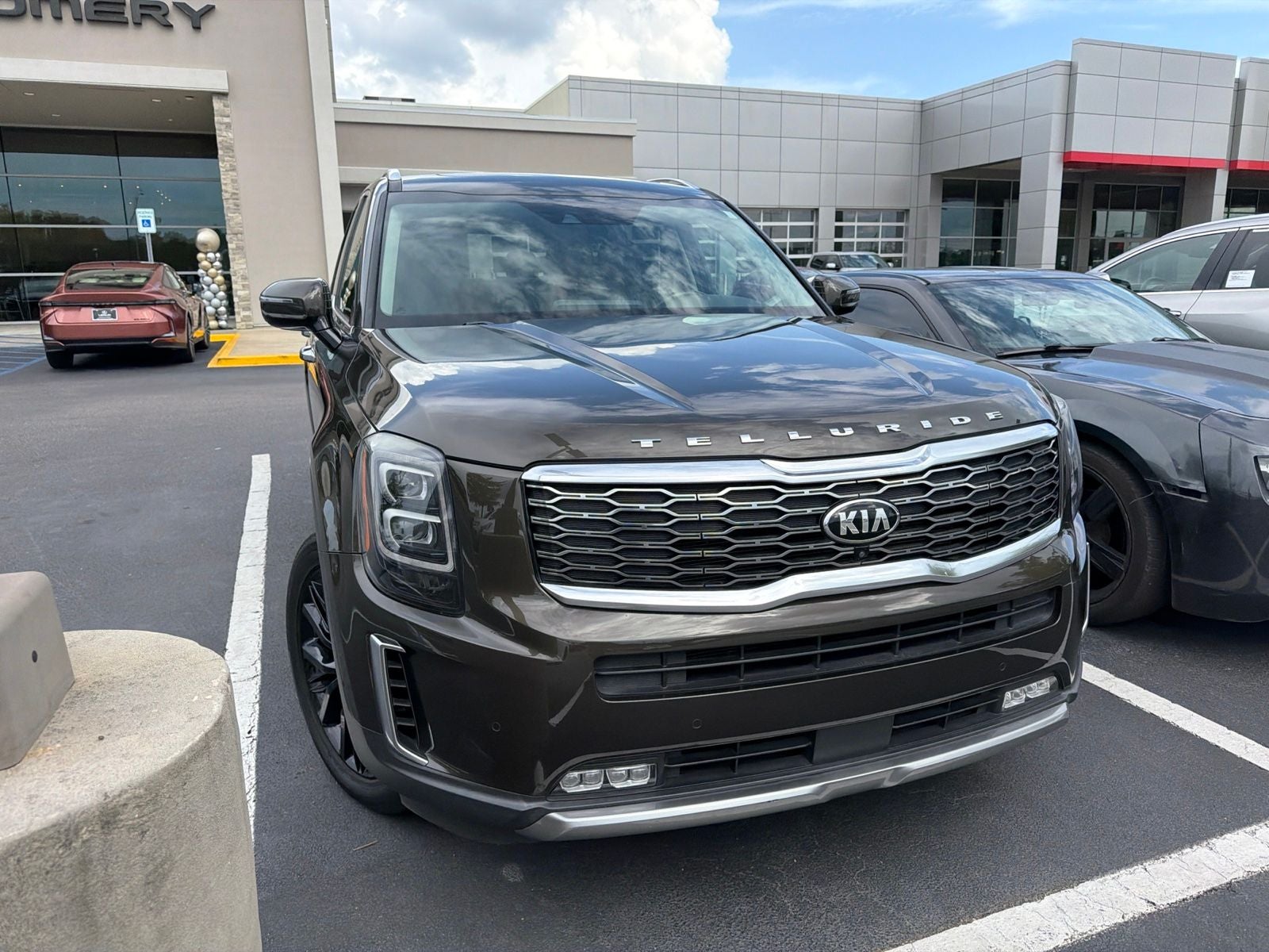 2020 Kia Telluride SX